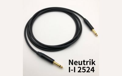 Mogami 2524 電吉他線材產品圖