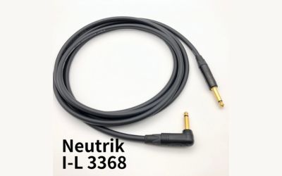 Mogami 3368 電吉他線材產品圖